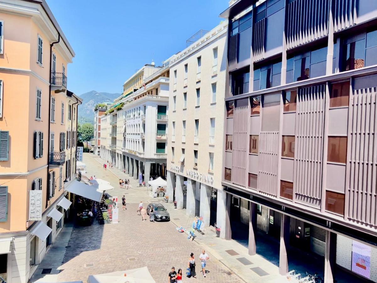 Divina Luxury Apartment With Jacuzzi Near The Lake Como Exterior photo