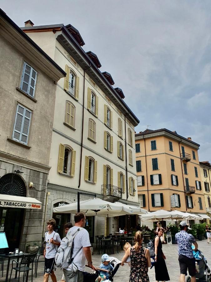 Divina Luxury Apartment With Jacuzzi Near The Lake Como Exterior photo